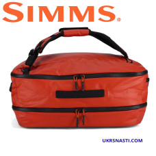 Сумка Simms Tailwind 50L Duffel Simms Orange
